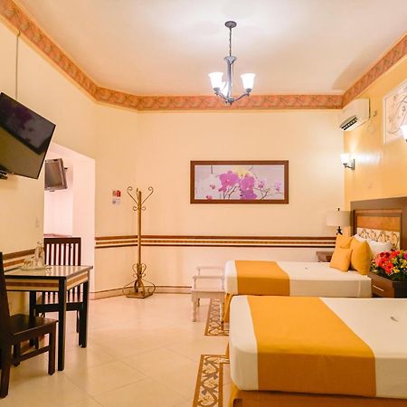 Centro Hotel Villa Las Margaritas 贾拉普 外观 照片
