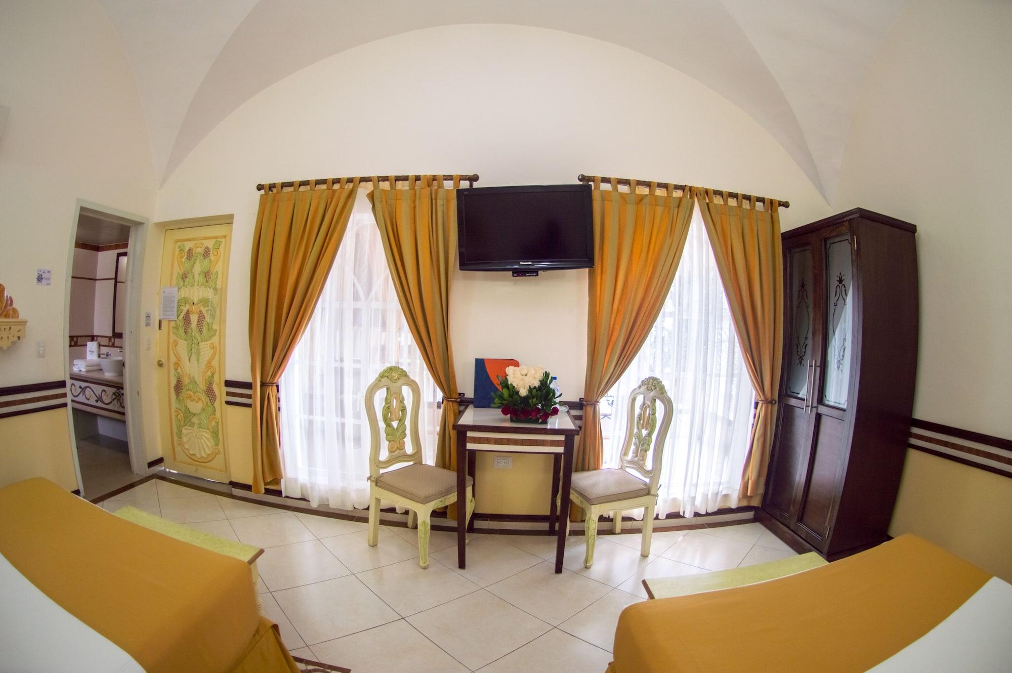 Centro Hotel Villa Las Margaritas 贾拉普 外观 照片