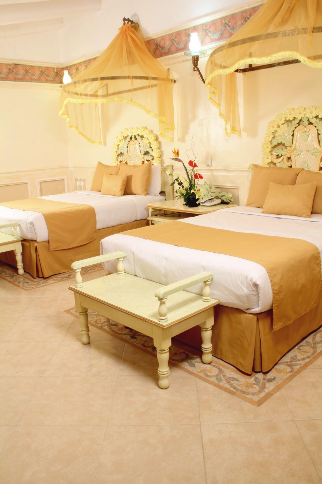 Centro Hotel Villa Las Margaritas 贾拉普 外观 照片