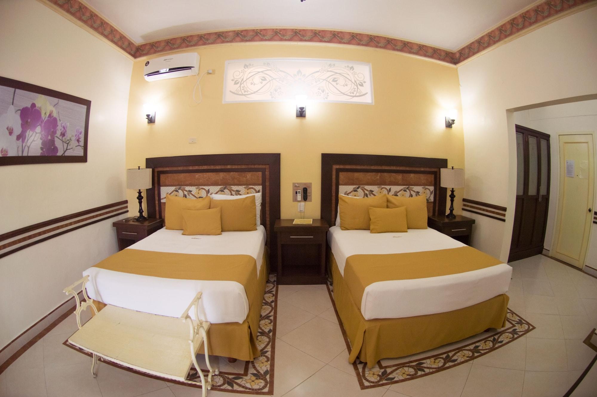 Centro Hotel Villa Las Margaritas 贾拉普 外观 照片