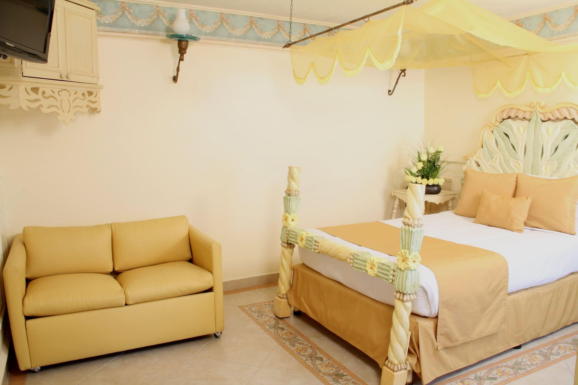 Centro Hotel Villa Las Margaritas 贾拉普 外观 照片
