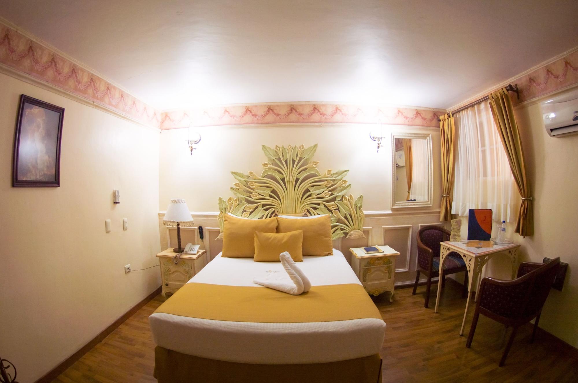 Centro Hotel Villa Las Margaritas 贾拉普 外观 照片