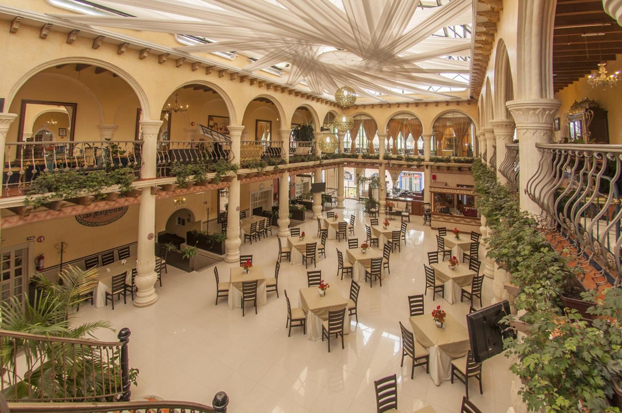 Centro Hotel Villa Las Margaritas 贾拉普 外观 照片