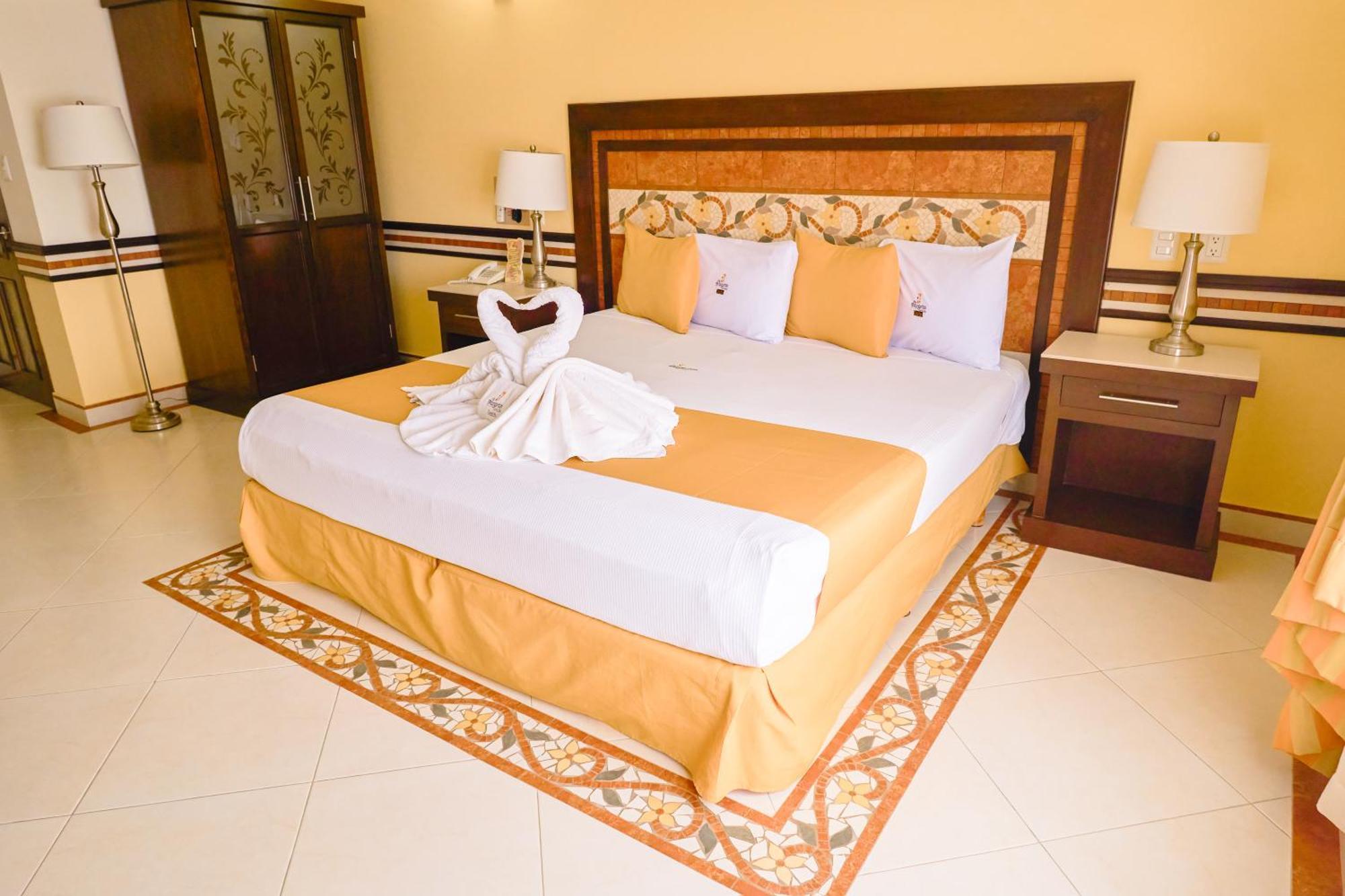 Centro Hotel Villa Las Margaritas 贾拉普 外观 照片