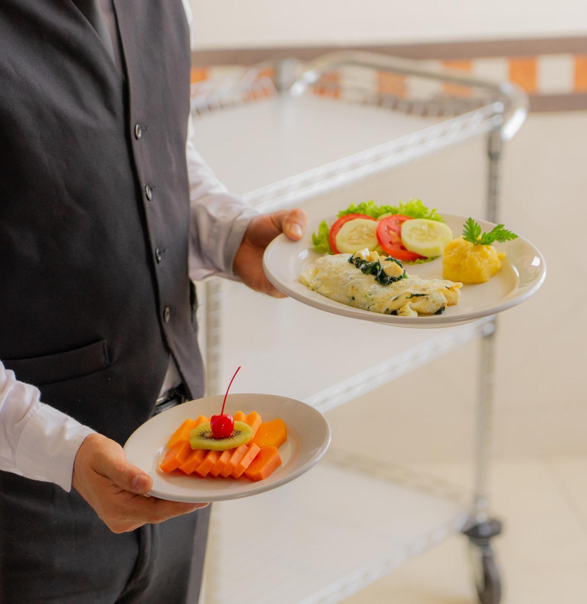 Centro Hotel Villa Las Margaritas 贾拉普 外观 照片