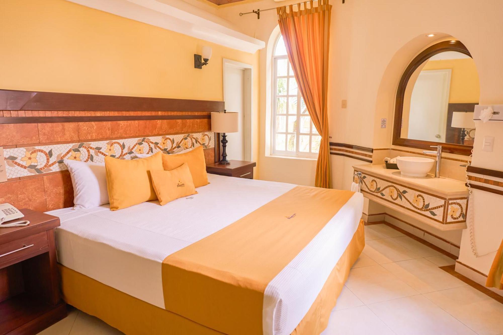 Centro Hotel Villa Las Margaritas 贾拉普 外观 照片