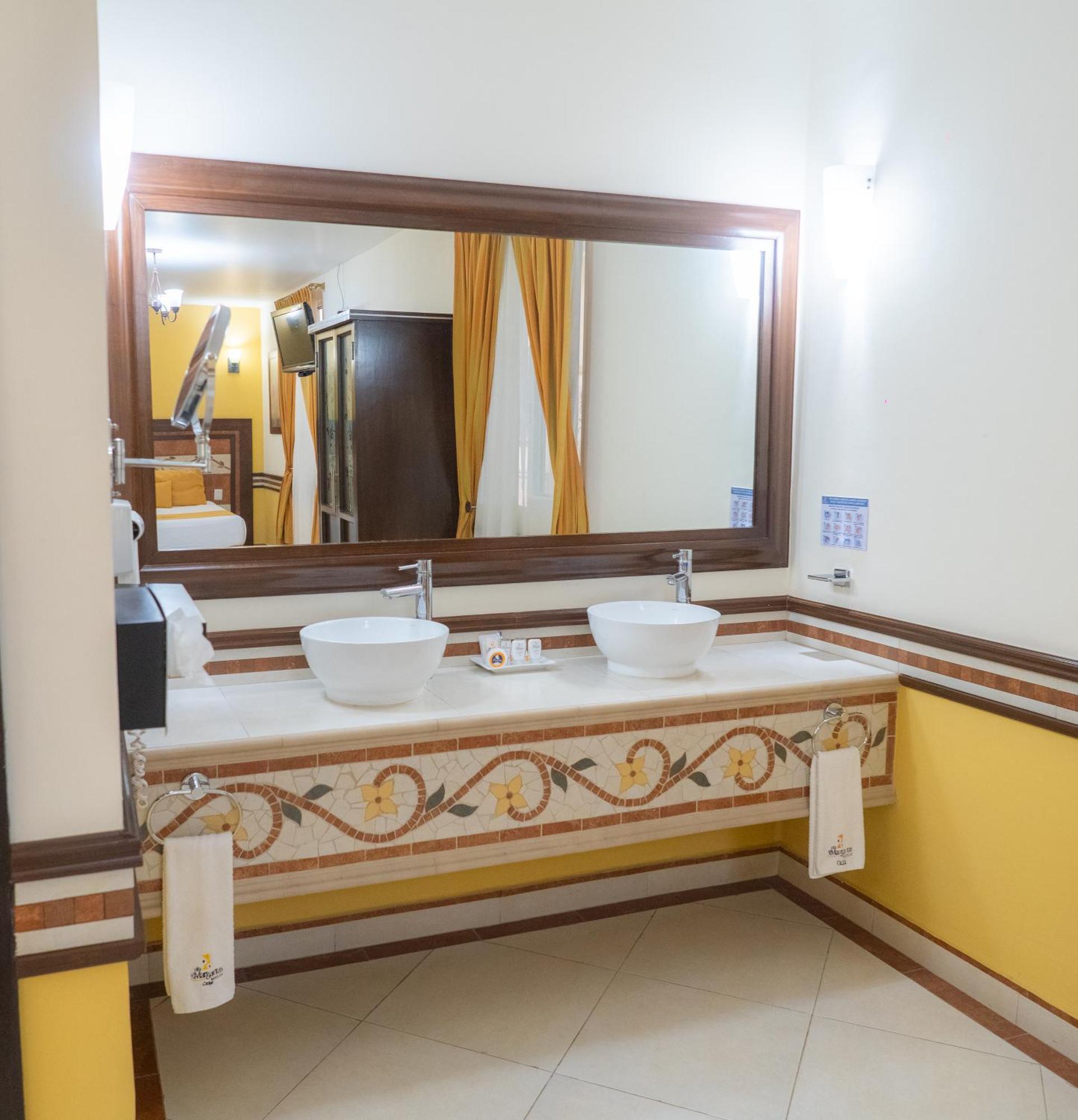 Centro Hotel Villa Las Margaritas 贾拉普 外观 照片