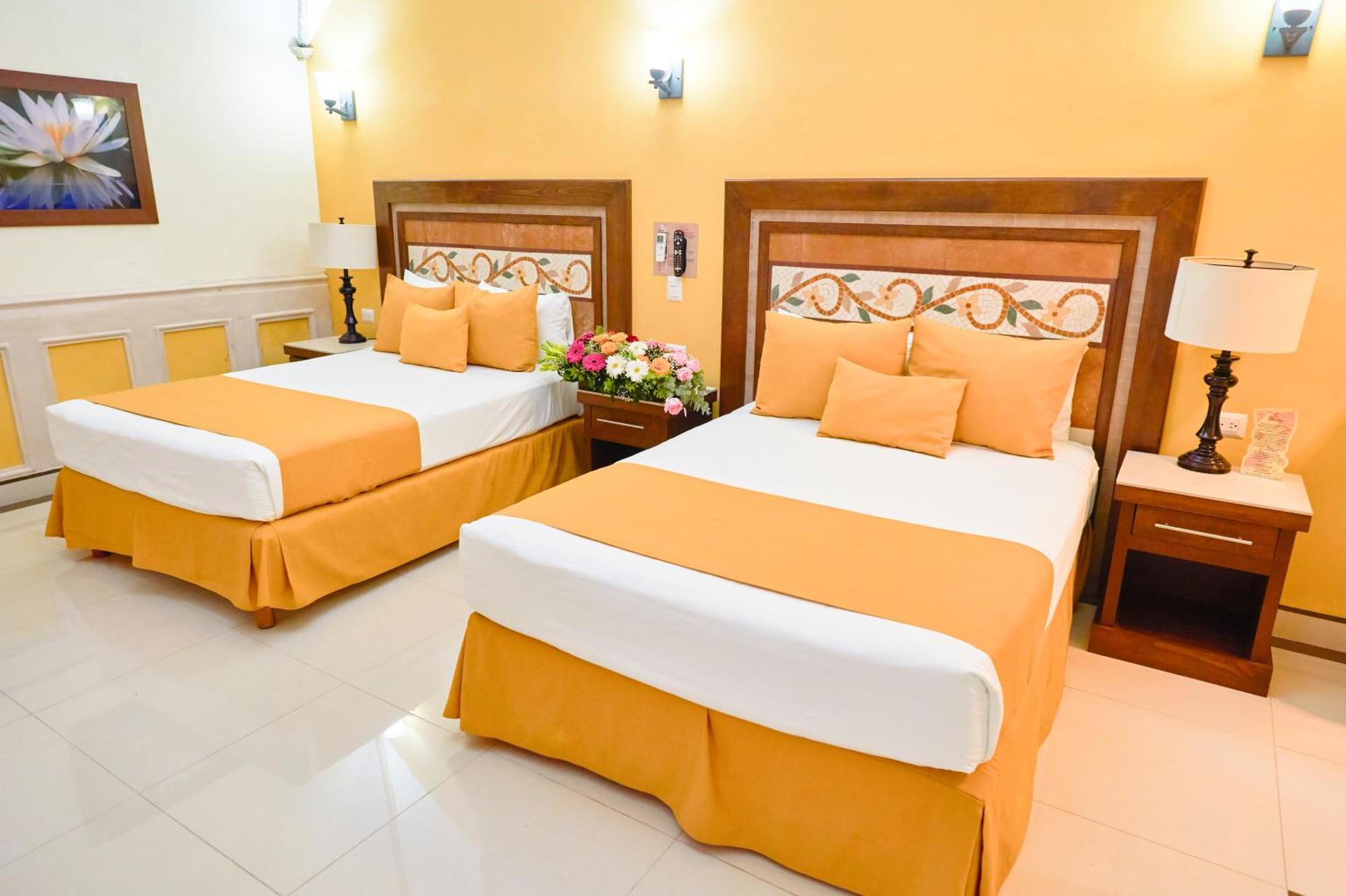 Centro Hotel Villa Las Margaritas 贾拉普 外观 照片