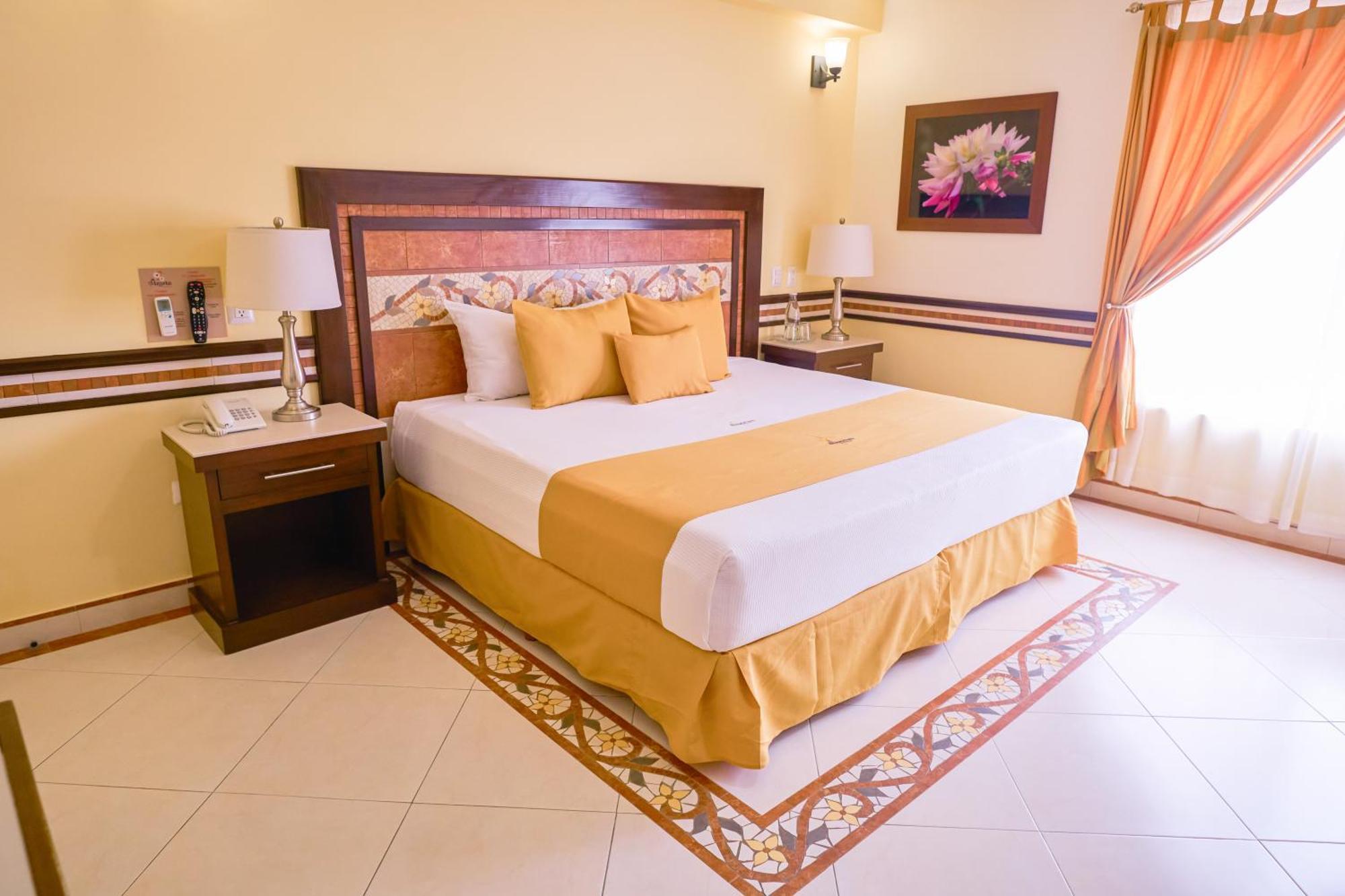 Centro Hotel Villa Las Margaritas 贾拉普 外观 照片