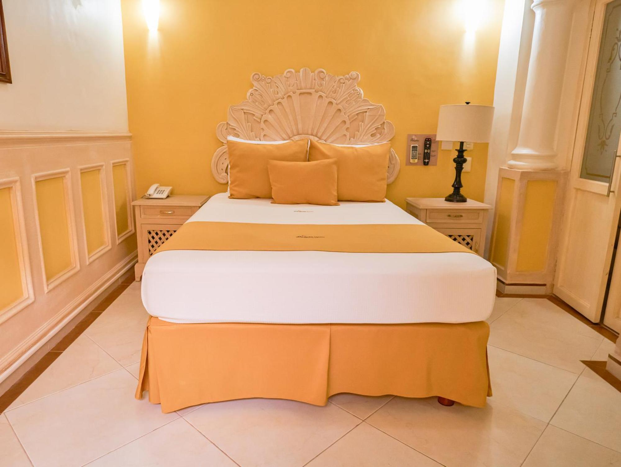 Centro Hotel Villa Las Margaritas 贾拉普 外观 照片