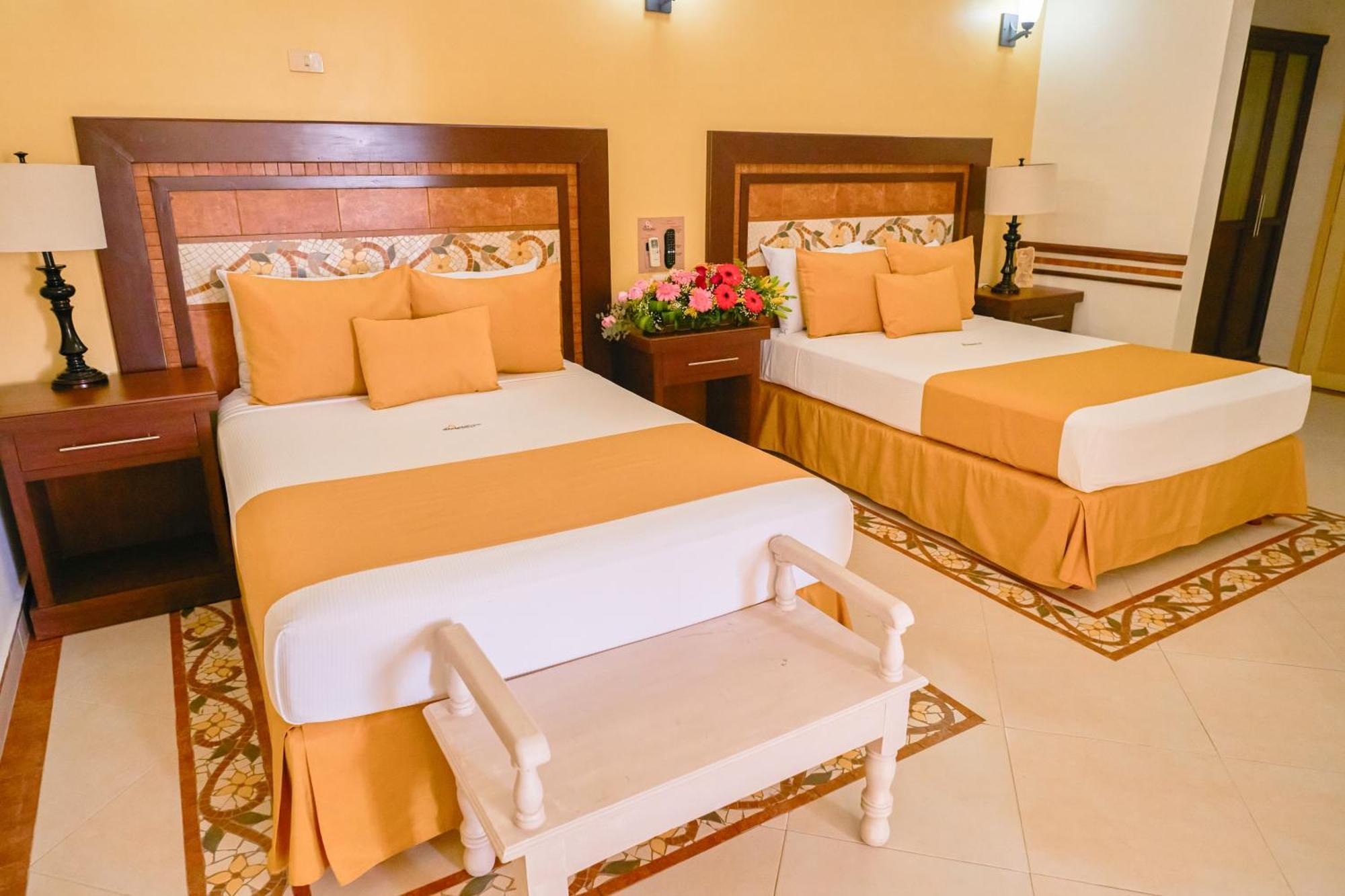 Centro Hotel Villa Las Margaritas 贾拉普 外观 照片