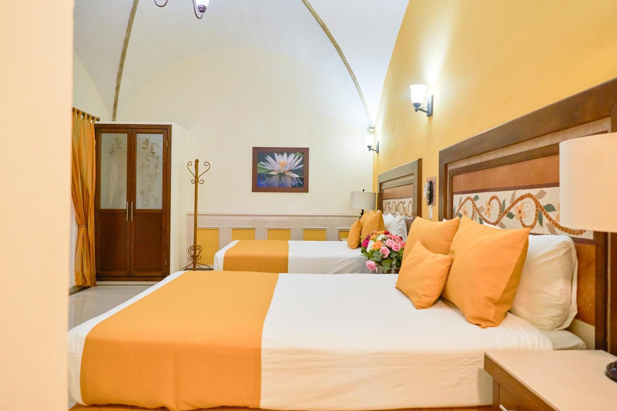 Centro Hotel Villa Las Margaritas 贾拉普 外观 照片