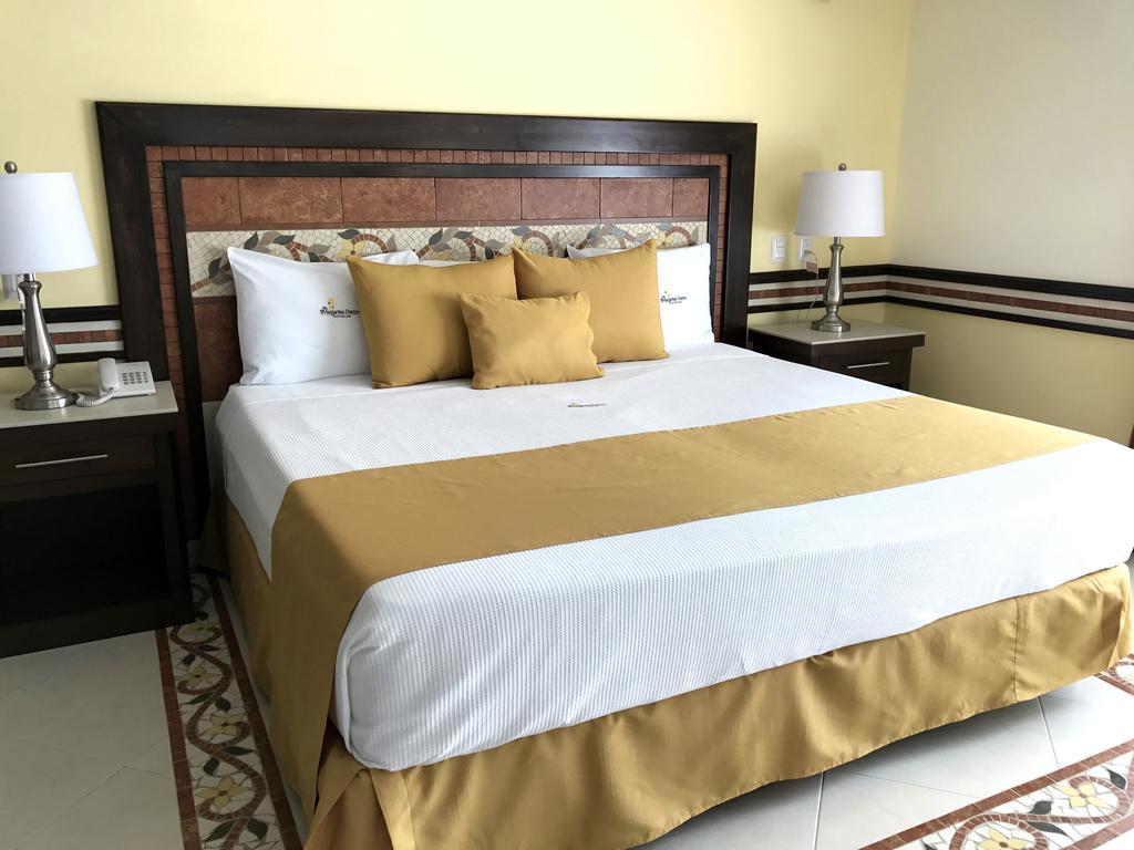 Centro Hotel Villa Las Margaritas 贾拉普 外观 照片