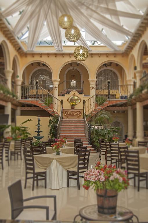 Centro Hotel Villa Las Margaritas 贾拉普 外观 照片