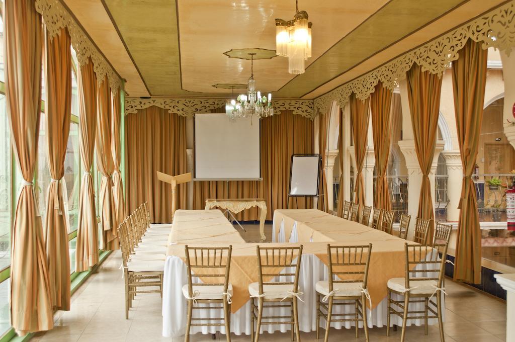 Centro Hotel Villa Las Margaritas 贾拉普 外观 照片