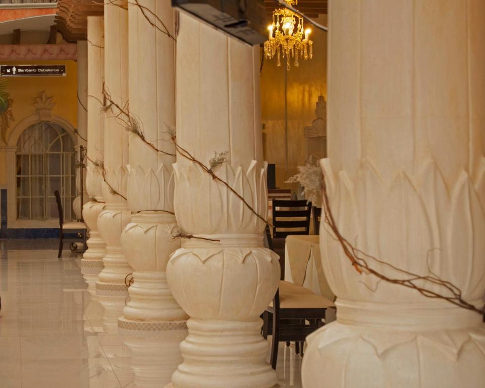Centro Hotel Villa Las Margaritas 贾拉普 外观 照片