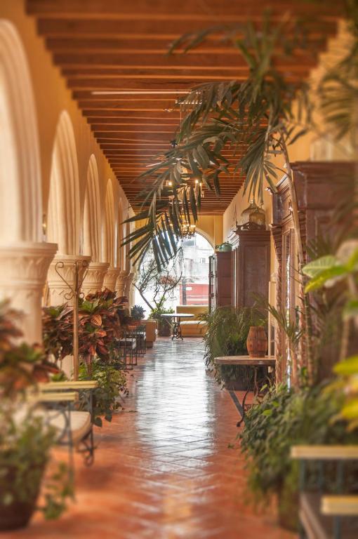 Centro Hotel Villa Las Margaritas 贾拉普 外观 照片