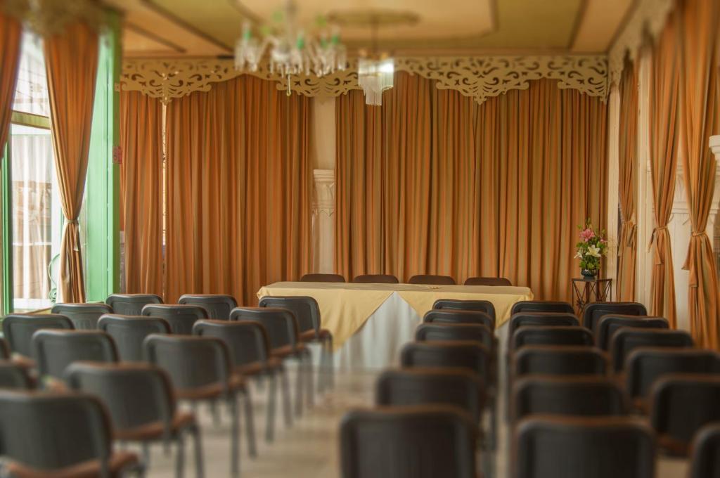 Centro Hotel Villa Las Margaritas 贾拉普 外观 照片