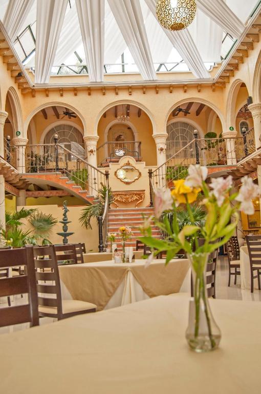 Centro Hotel Villa Las Margaritas 贾拉普 外观 照片