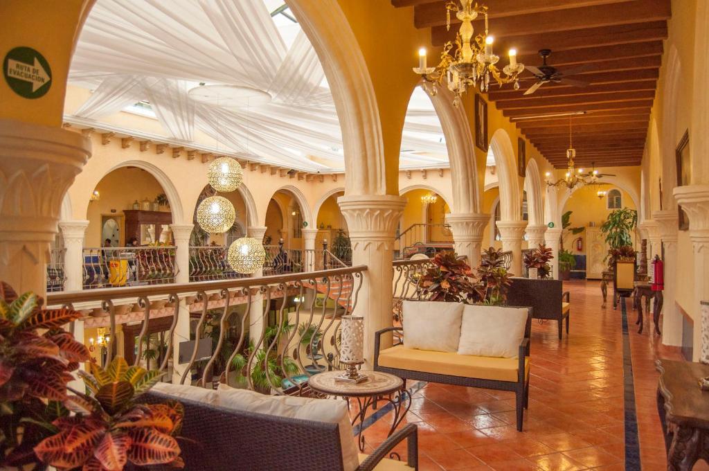 Centro Hotel Villa Las Margaritas 贾拉普 外观 照片