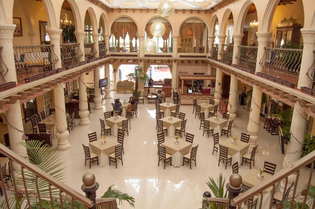 Centro Hotel Villa Las Margaritas 贾拉普 外观 照片
