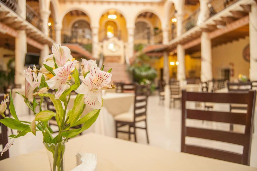 Centro Hotel Villa Las Margaritas 贾拉普 外观 照片