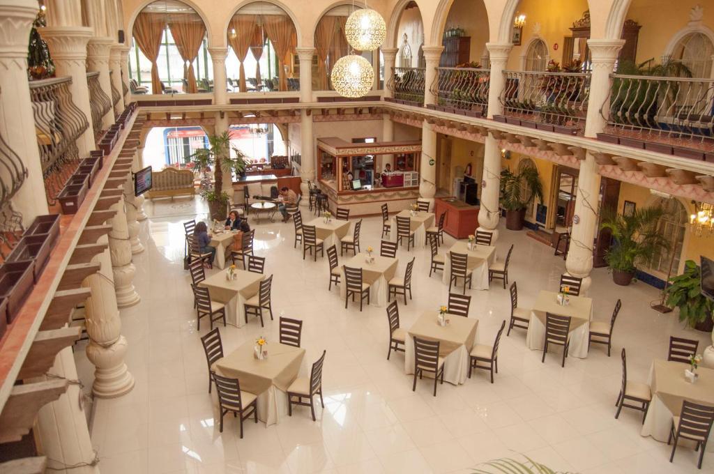 Centro Hotel Villa Las Margaritas 贾拉普 外观 照片
