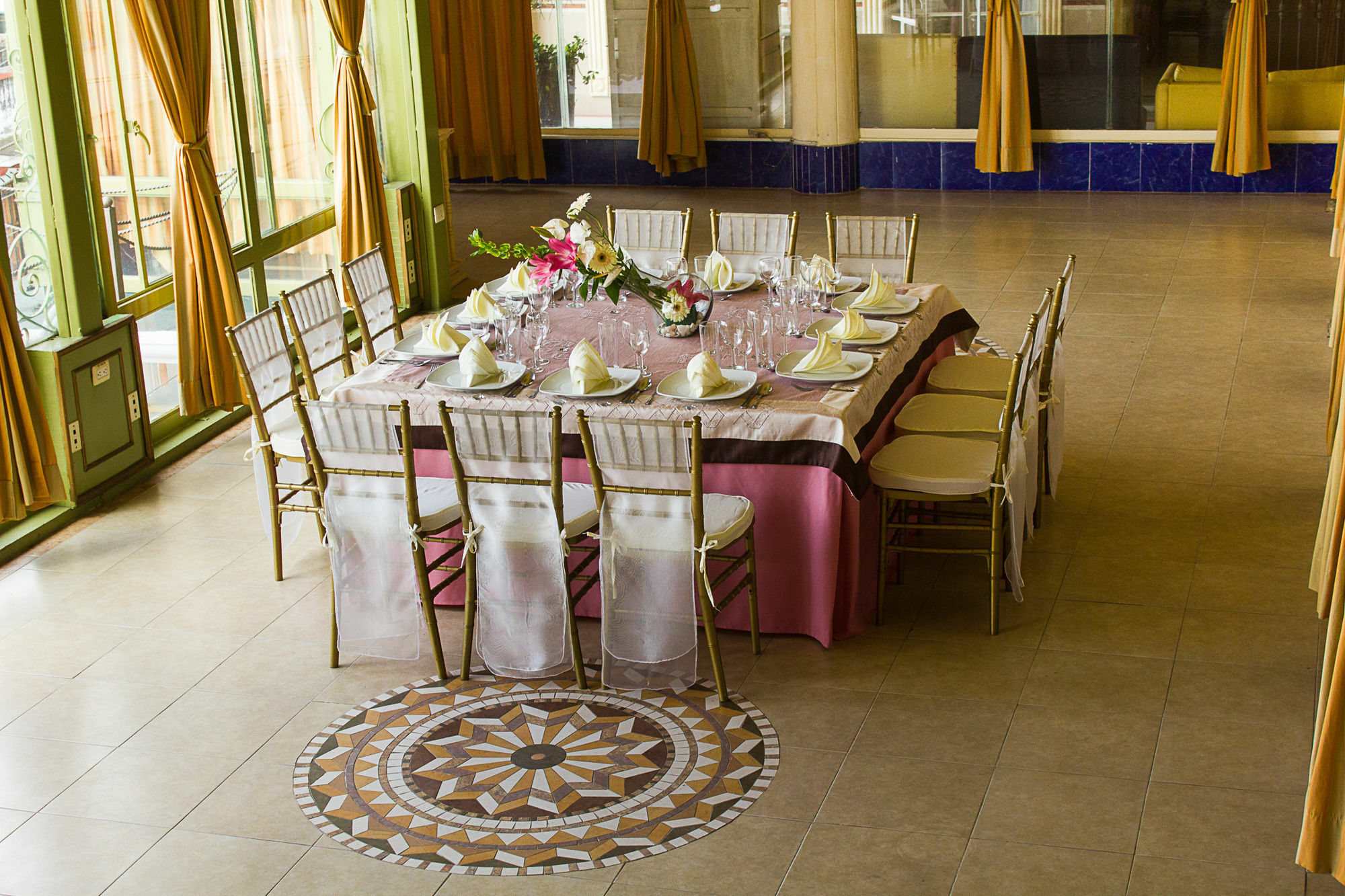 Centro Hotel Villa Las Margaritas 贾拉普 外观 照片