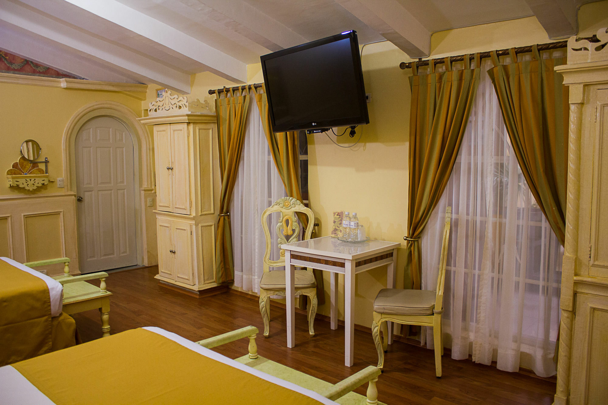Centro Hotel Villa Las Margaritas 贾拉普 外观 照片