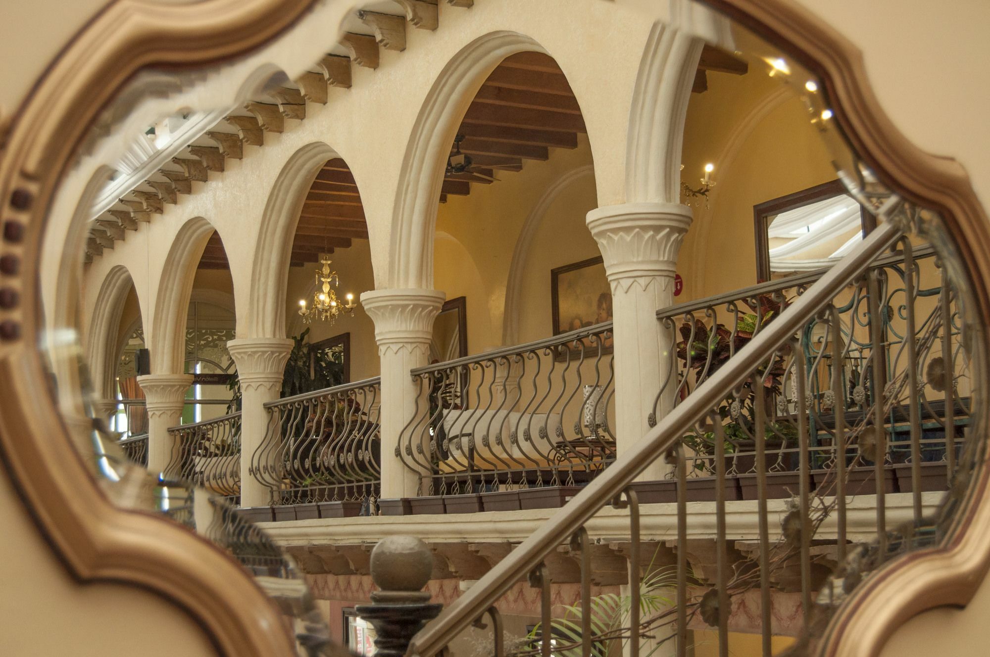 Centro Hotel Villa Las Margaritas 贾拉普 外观 照片