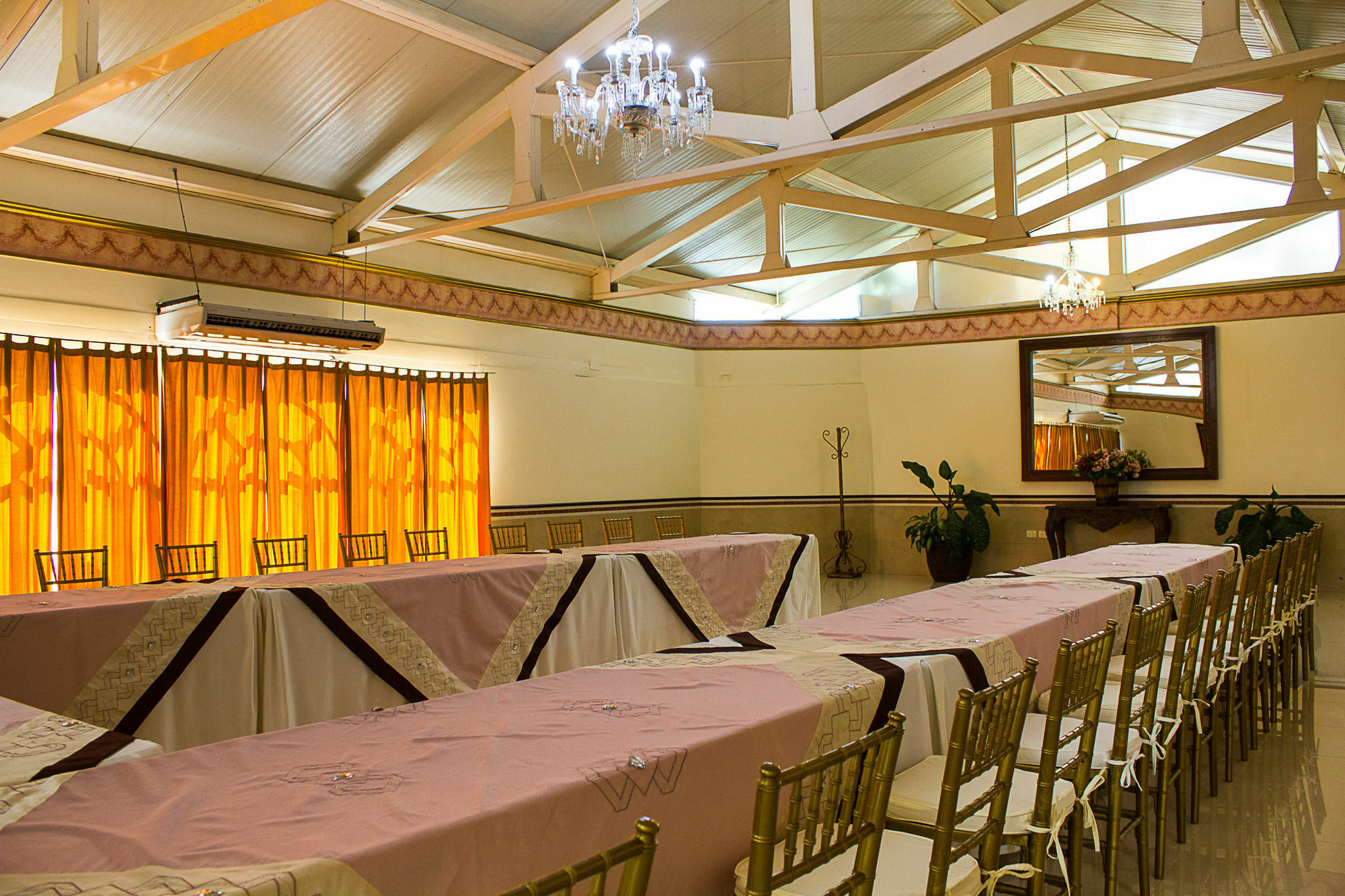 Centro Hotel Villa Las Margaritas 贾拉普 外观 照片