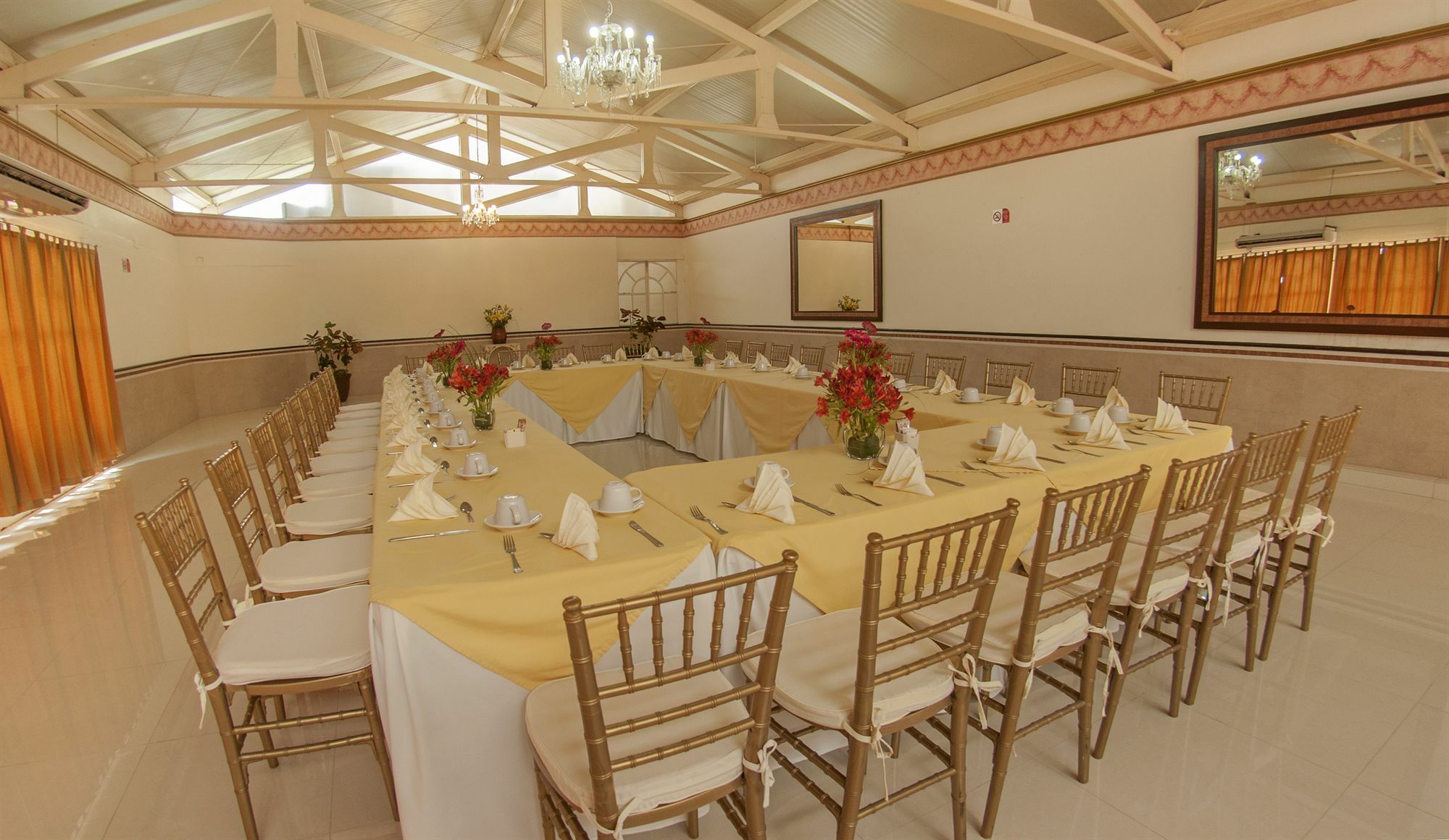 Centro Hotel Villa Las Margaritas 贾拉普 外观 照片