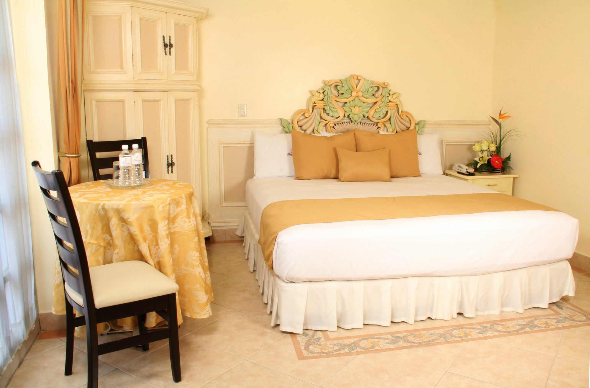 Centro Hotel Villa Las Margaritas 贾拉普 外观 照片